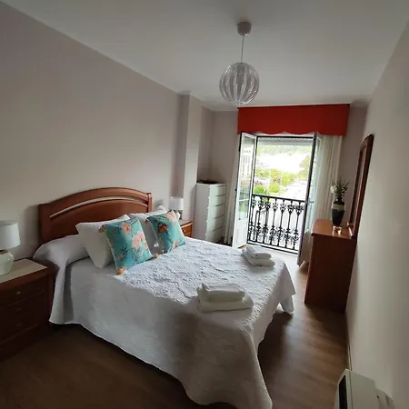 Apartamento Abrente Cee Extérieur photo