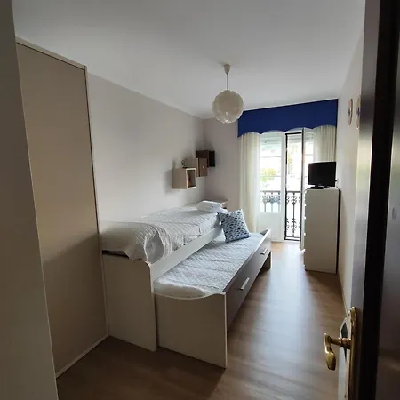 Apartamento Abrente Cee Extérieur photo