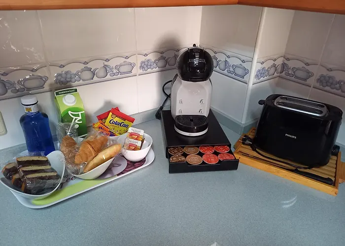 Apartamento Abrente