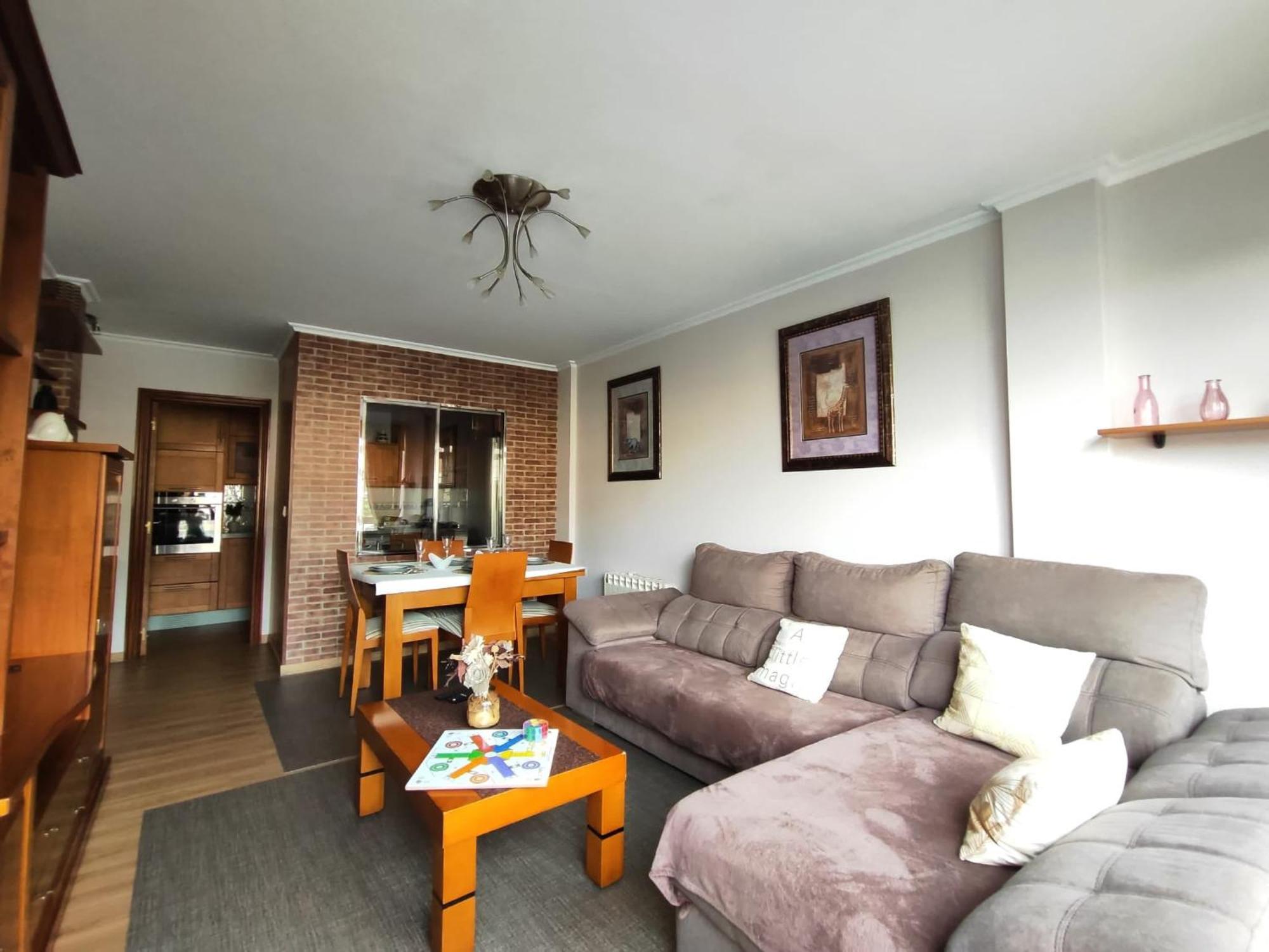 Abrente Appartement