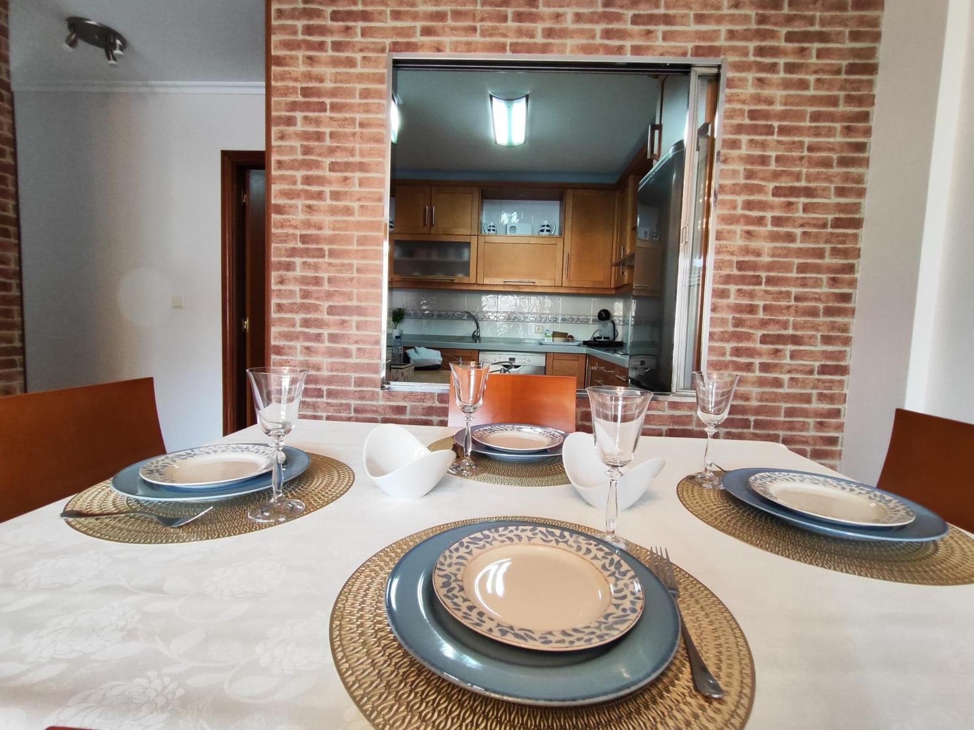 Appartement Abrente